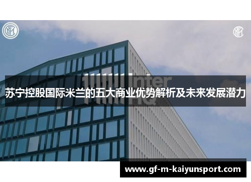 苏宁控股国际米兰的五大商业优势解析及未来发展潜力 苏宁控股国际米兰的五大商业优势解析及未来发展潜力