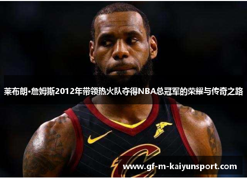莱布朗·詹姆斯2012年带领热火队夺得NBA总冠军的荣耀与传奇之路 莱布朗·詹姆斯2012年带领热火队夺得NBA总冠军的荣耀与传奇之路